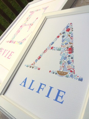 alfie evie